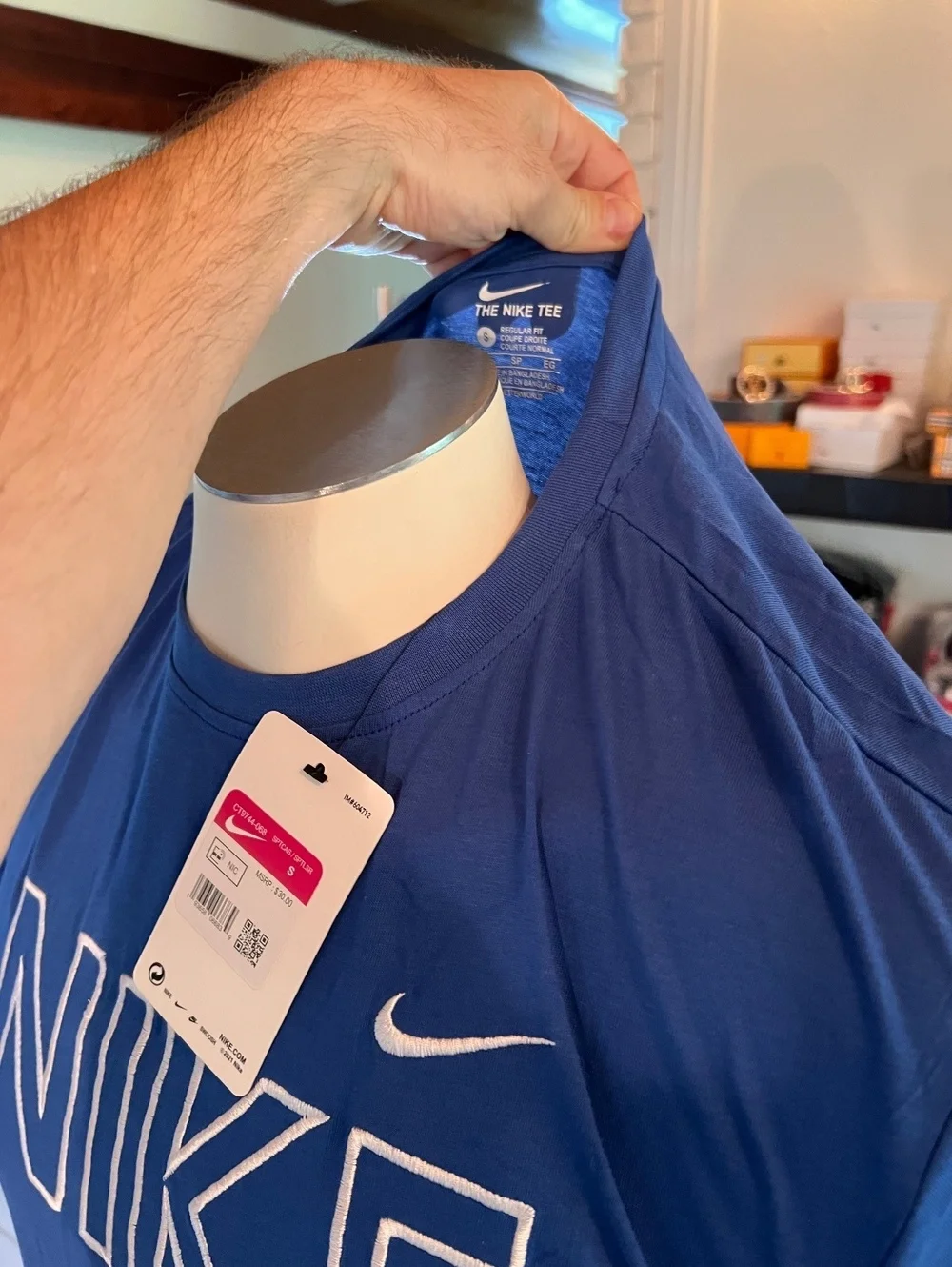 Mens nike short/shirt sets 2XL